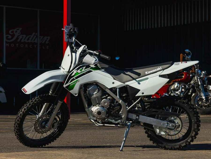 2026 Kawasaki KLX®140R