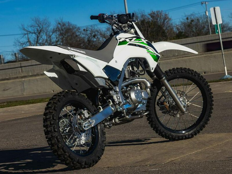 2026 Kawasaki KLX®140R