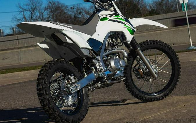 2026 Kawasaki KLX®140R