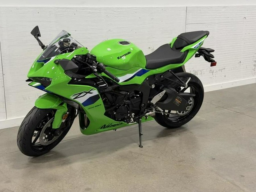 2026 Kawasaki Ninja ZX-6R