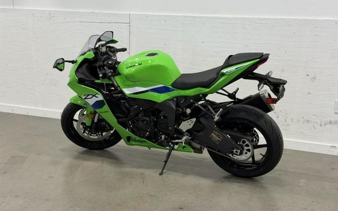 2026 Kawasaki Ninja ZX-6R