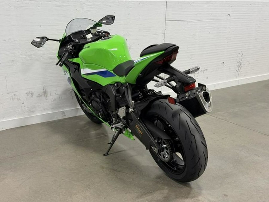 2026 Kawasaki Ninja ZX-6R