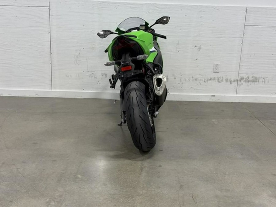 2026 Kawasaki Ninja ZX-6R