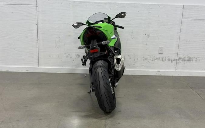 2026 Kawasaki Ninja ZX-6R