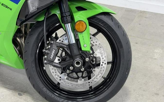 2026 Kawasaki Ninja ZX-6R