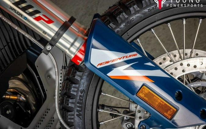 2025 KTM Adventure 890 R