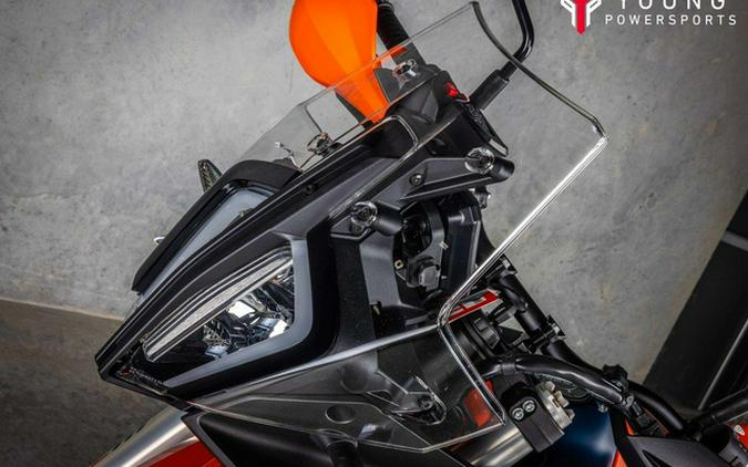 2025 KTM Adventure 890 R