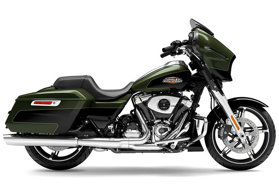 2026 Harley-Davidson Street Glide