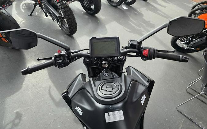 2026 KTM Duke 250