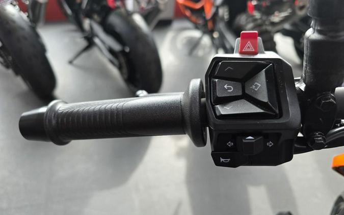 2026 KTM Duke 250
