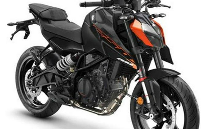2026 KTM Duke 250