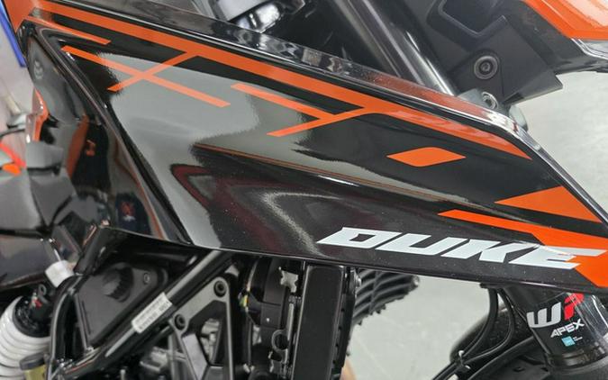 2026 KTM Duke 250