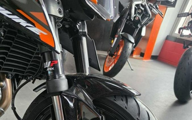 2026 KTM Duke 250