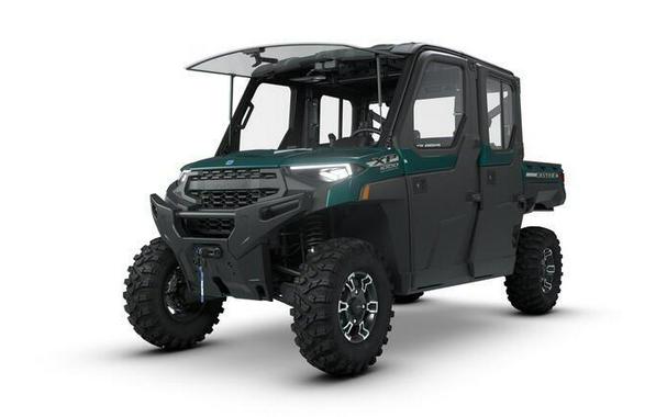 2026 Polaris RANGER CREW XP 1000 NorthStar Edition Premium