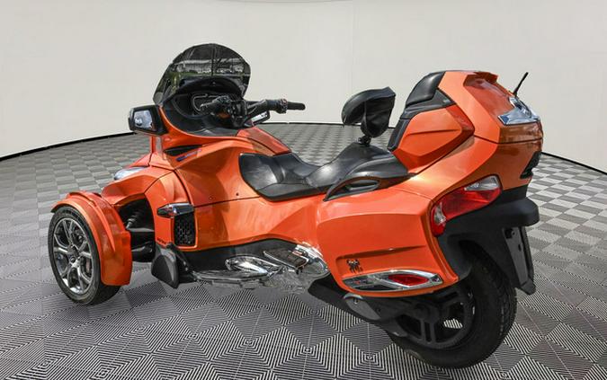 2019 Can-Am Spyder RT Limited Chrome