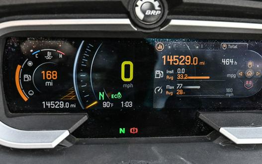 2019 Can-Am Spyder RT Limited Chrome