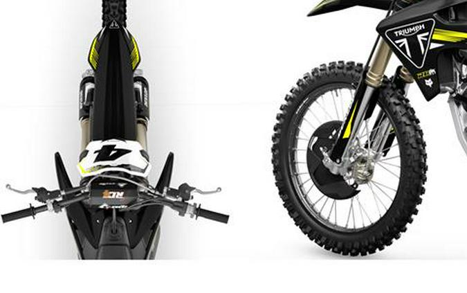 2025 Triumph TF 450-RC Edition