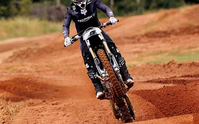 2025 Triumph TF 450-RC Edition