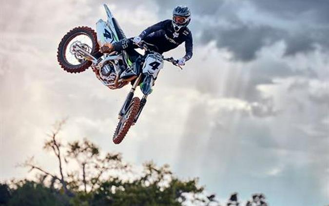 2025 Triumph TF 450-RC Edition