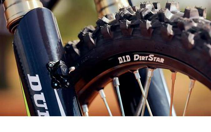 2025 Triumph TF 450-RC Edition