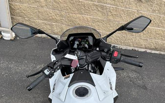 2026 Suzuki GSX-8R