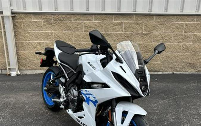 2026 Suzuki GSX-8R