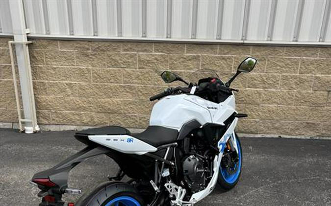 2026 Suzuki GSX-8R