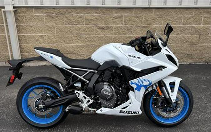 2026 Suzuki GSX-8R