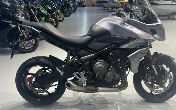 2022 Triumph LL1 Tiger Sport