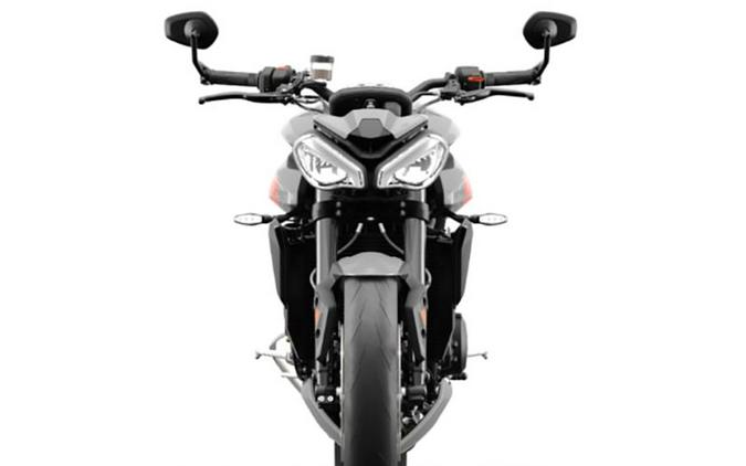 2025 Triumph Street Triple 765 RS