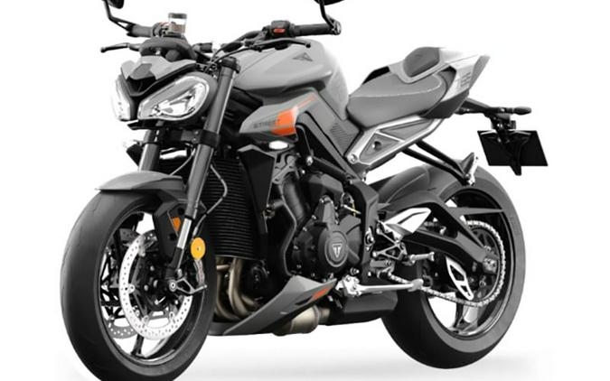 2025 Triumph Street Triple 765 RS