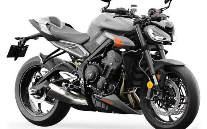2025 Triumph Street Triple 765 RS