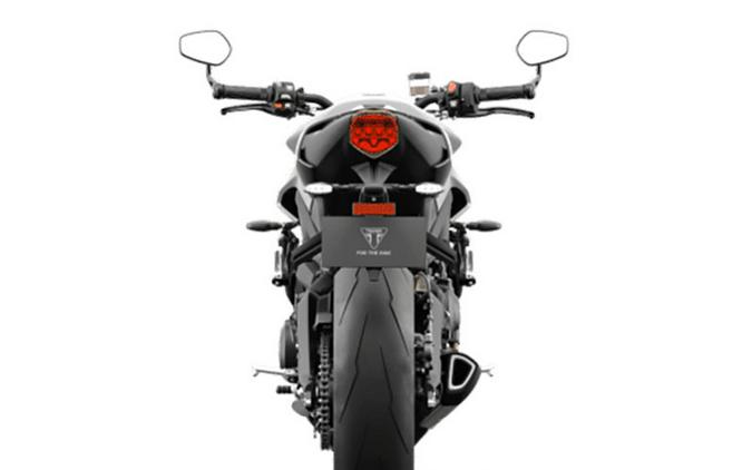 2025 Triumph Street Triple 765 RS