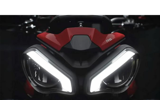 2025 Triumph Street Triple 765 RS