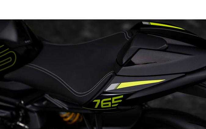 2025 Triumph Street Triple 765 RS