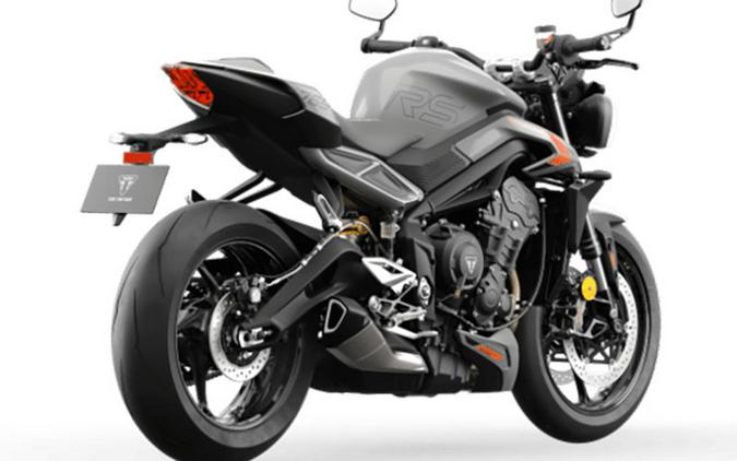 2025 Triumph Street Triple 765 RS