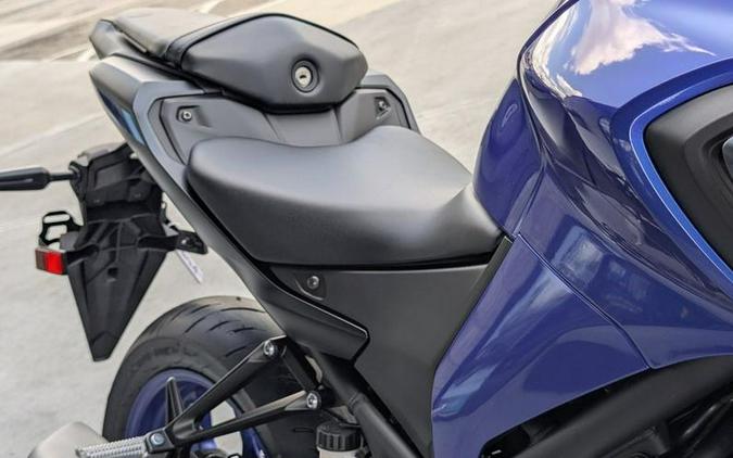 2026 Yamaha MT-03