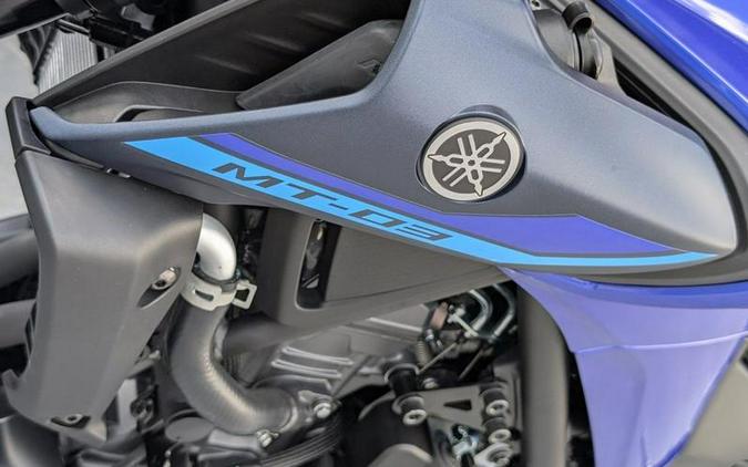 2026 Yamaha MT-03