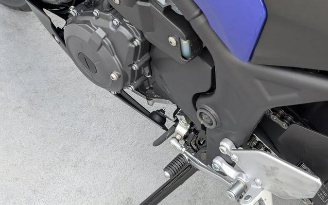 2026 Yamaha MT-03