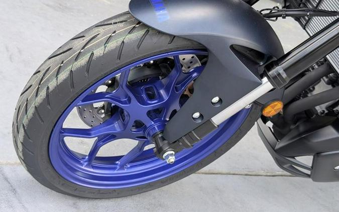 2026 Yamaha MT-03