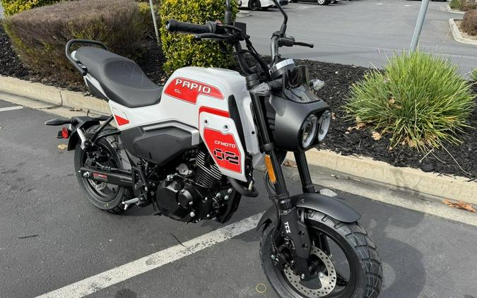 2026 CFMOTO Papio CL