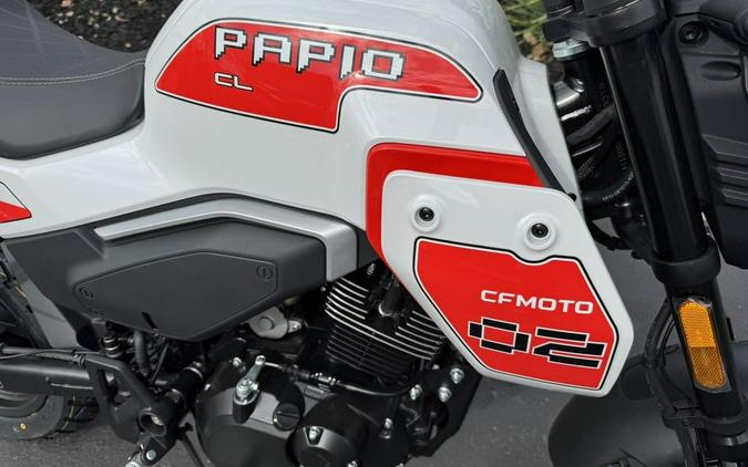 2026 CFMOTO Papio CL