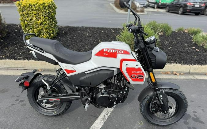 2026 CFMOTO Papio CL