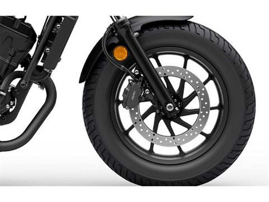 2025 Honda Rebel 300