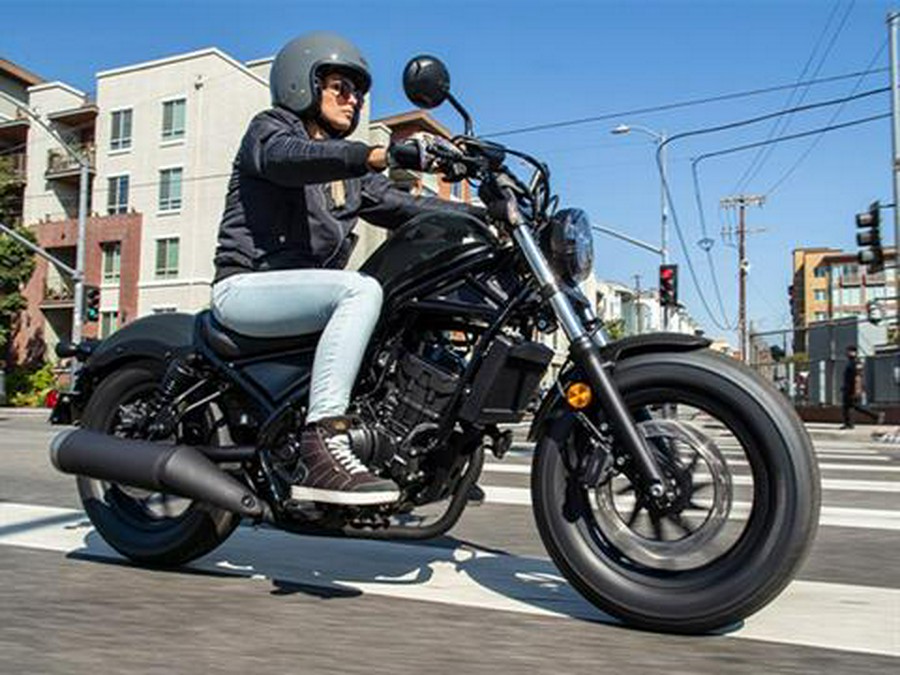 2025 Honda Rebel 300