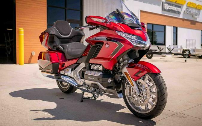 2026 Honda® Gold Wing Tour