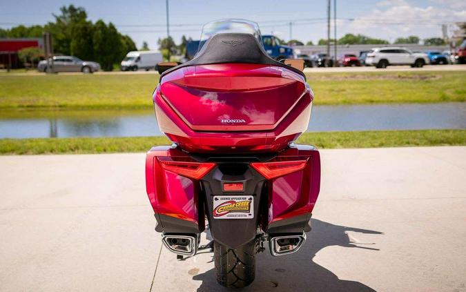 2026 Honda® Gold Wing Tour