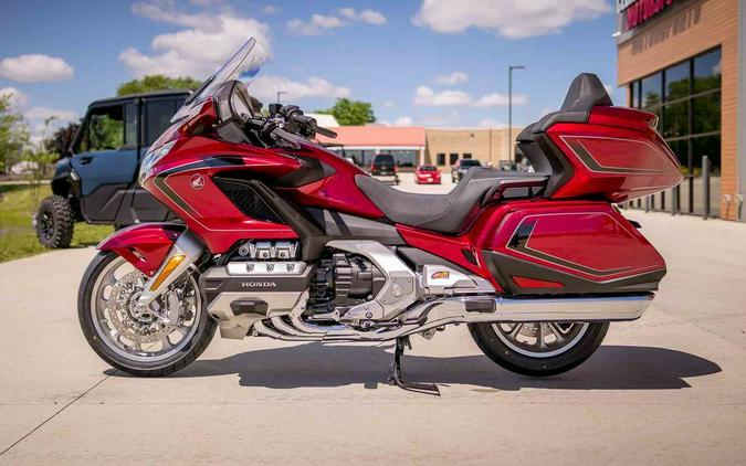 2026 Honda® Gold Wing Tour