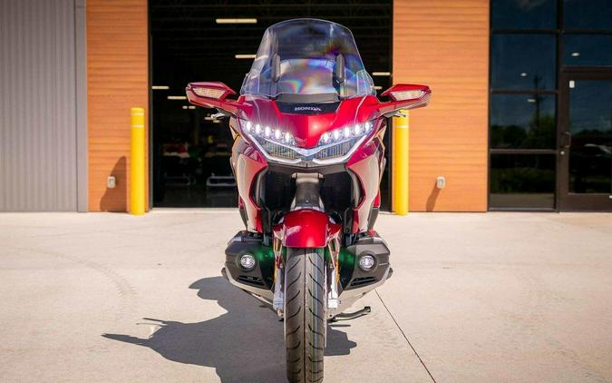 2026 Honda® Gold Wing Tour