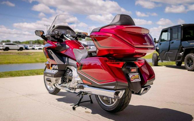 2026 Honda® Gold Wing Tour